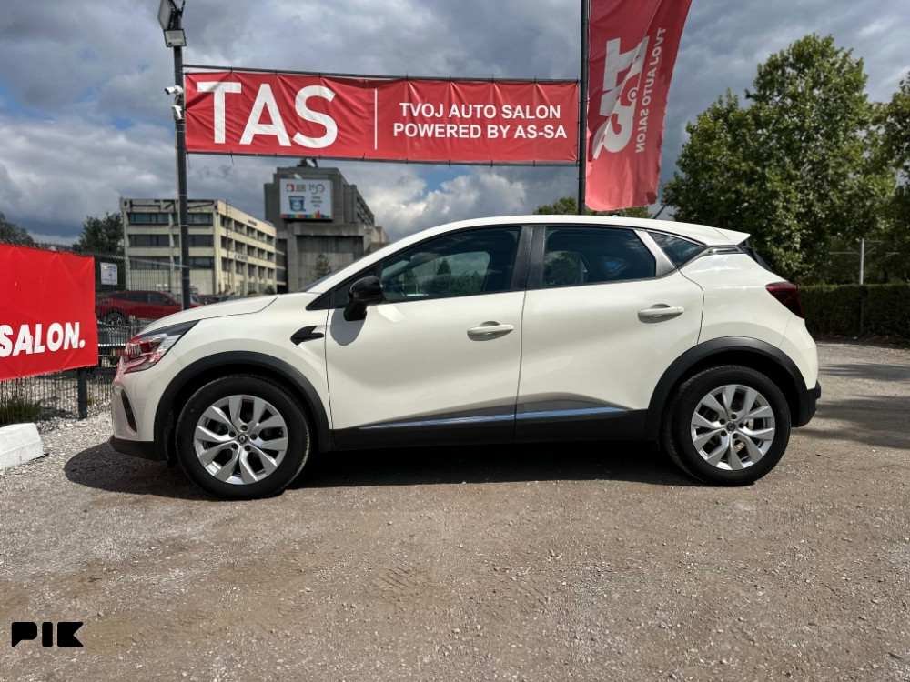 Renault Captur 1.5 DCI Business Pure Vision LED Novi model