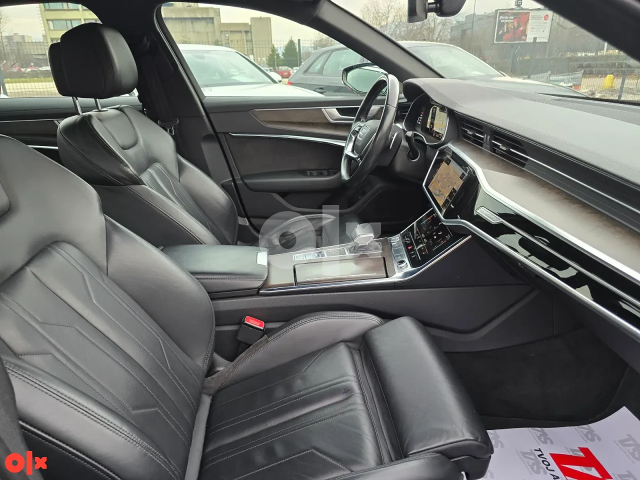 Audi A6 50 TDI Quattro 286 KS MATRIX LED KAMERA 360 VIRTUAL