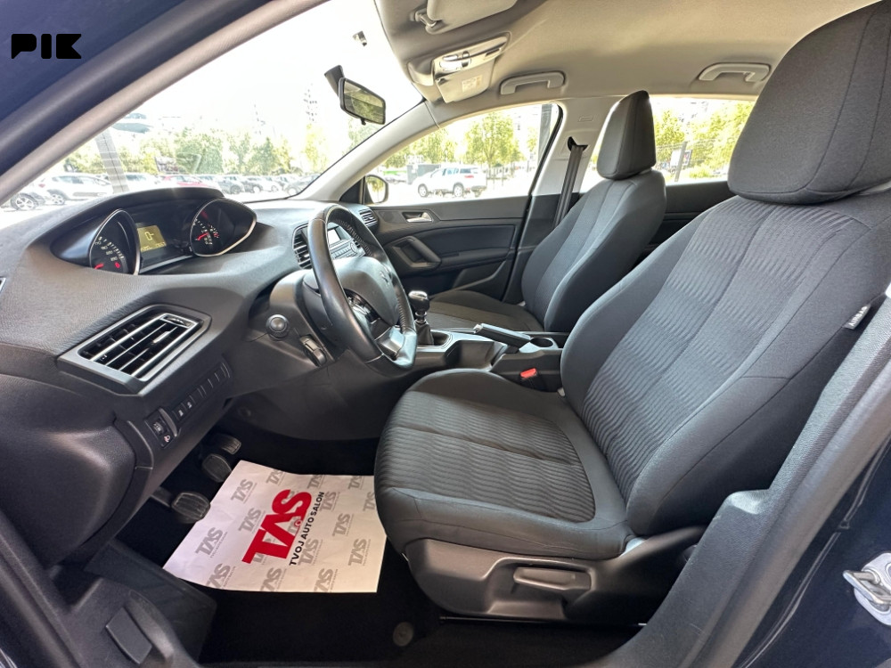 Peugeot 308 1.5 BlueHDI
