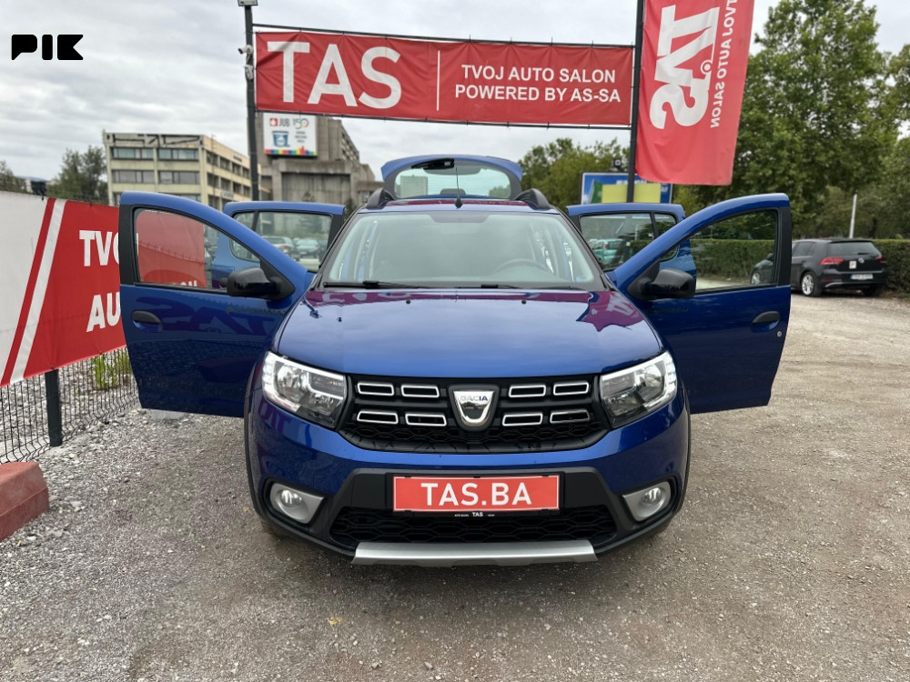 Dacia Sandero 1.5 dCi STEPWAY NAVI KAMERA