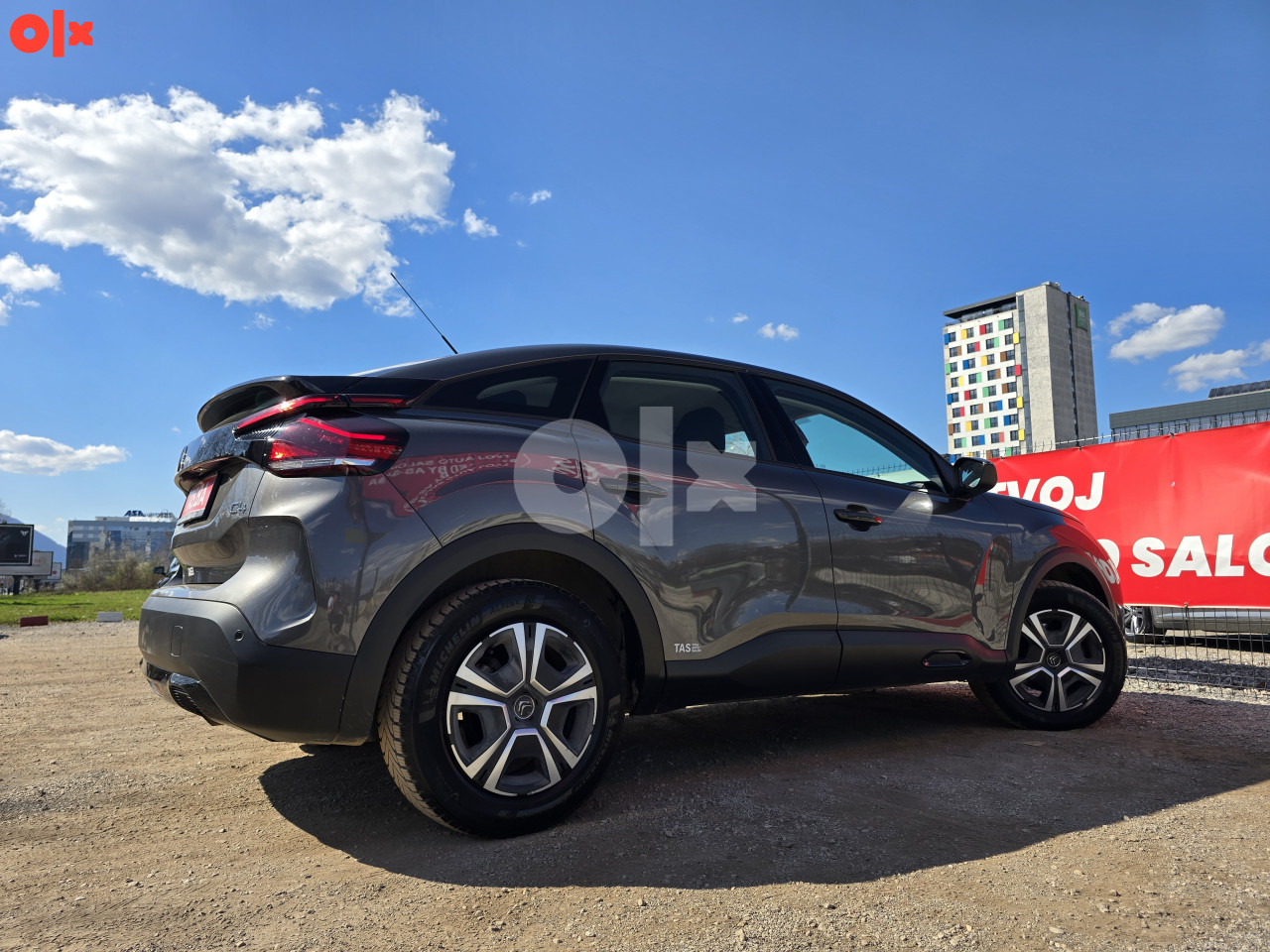 Citroen C4 1.5 BlueHDI Novi Model 2021 VIRTUAL NAVI Kamera
