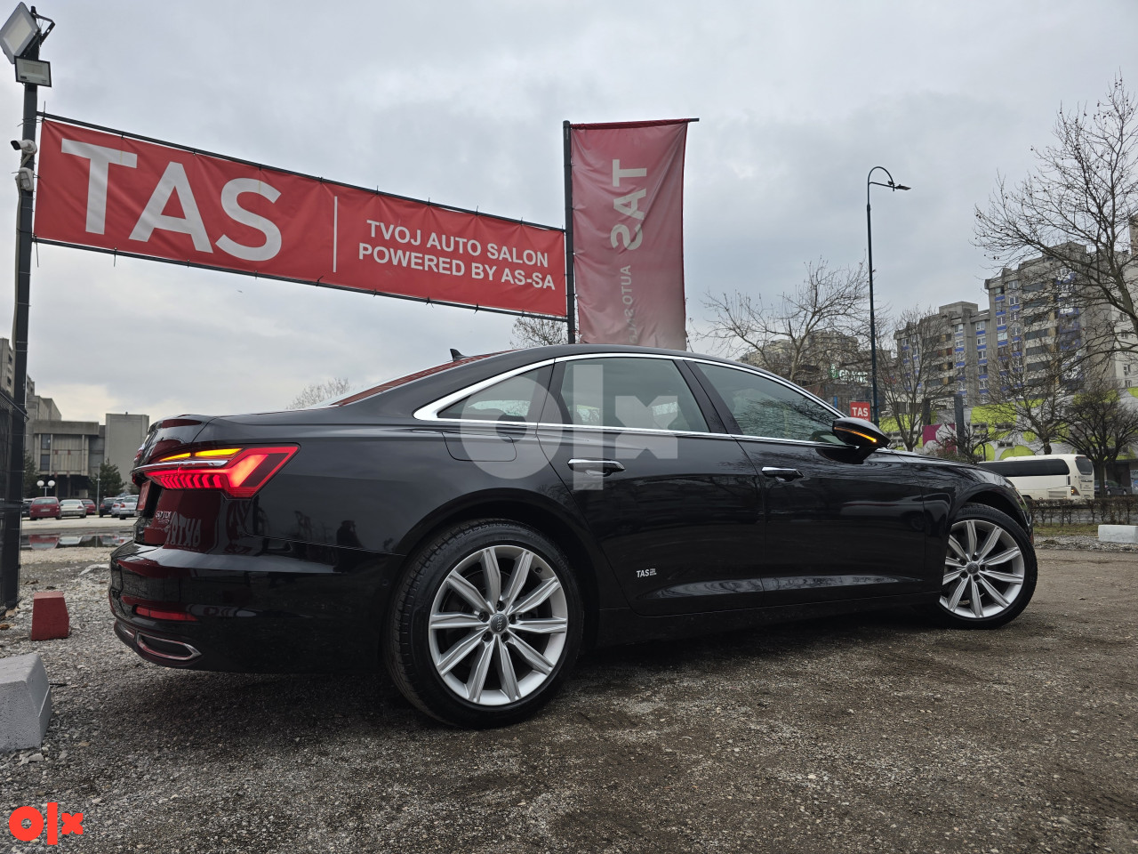 Audi A6 50 TDI Quattro 286 KS MATRIX LED KAMERA 360 VIRTUAL