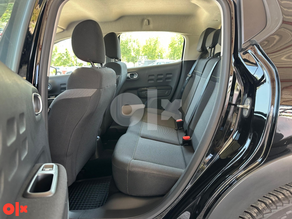 Citroen C3 1.2 PureTech AUTOMATIK 81 kW KAMERA, NAVI