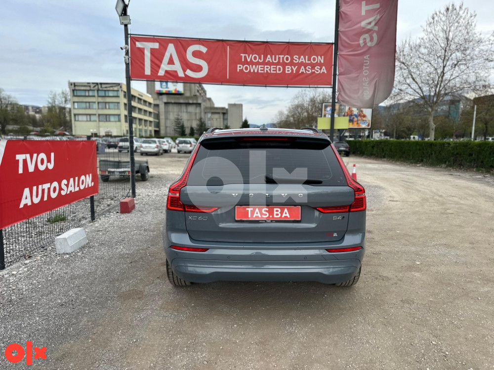 Volvo XC 60 2.0 B4 AWD 4X4 Geartronic FULL-LED VIRTUAL