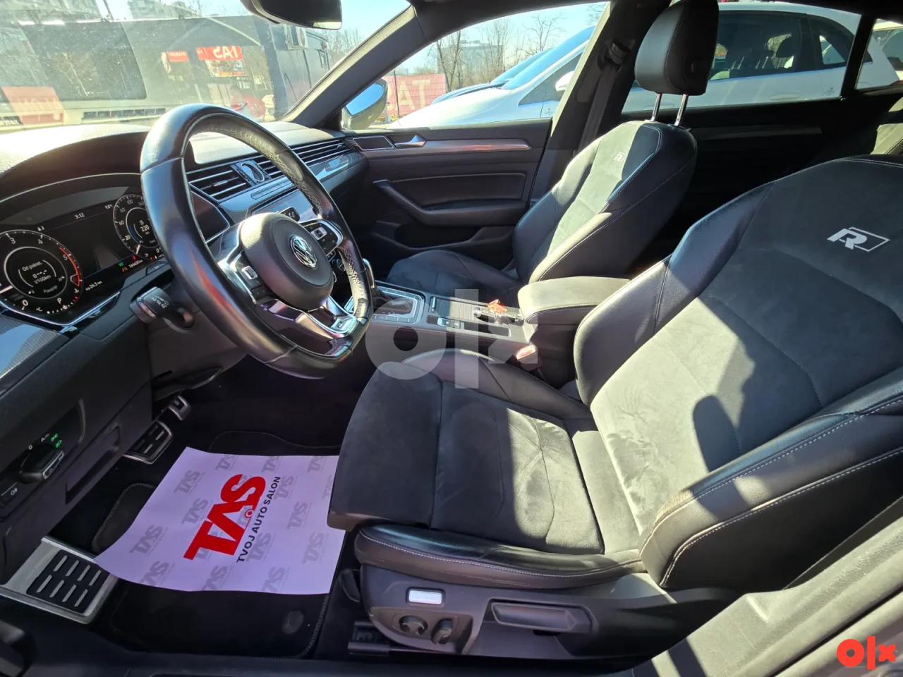Volkswagen Arteon 2.0 TDI DSG R-Line 190KS VIRTUAL Full LED