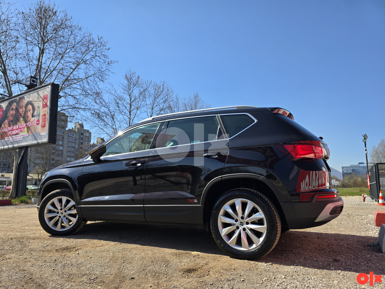 Seat Ateca 2.0 TDI Automatik Style 150KS Full LED FACELIFT