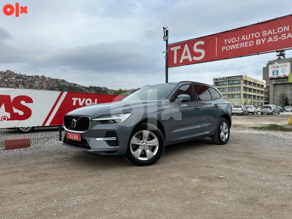 Volvo XC 60 2.0 B4 AWD 4X4 Geartronic FULL-LED VIRTUAL