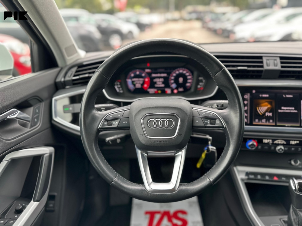 Audi Q3 Sportback 35 TDI S-Tronic Business Line VIRTUAL COCKPIT