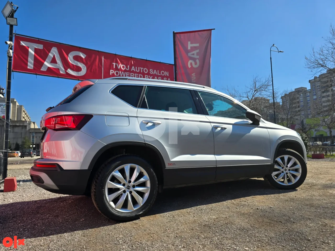 Seat Ateca 2.0 TDI Automatik Style 2023 VIRTUAL Full LED FACELIFT