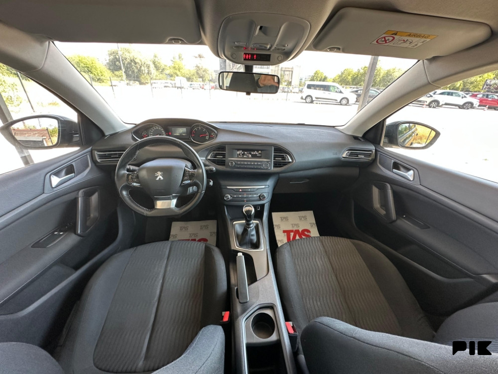 Peugeot 308 1.5 BlueHDI