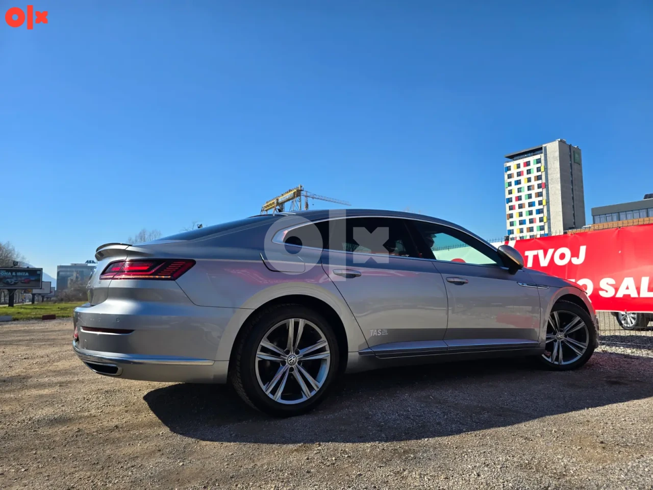 Volkswagen Arteon 2.0 TDI DSG R-Line 190KS VIRTUAL Full LED
