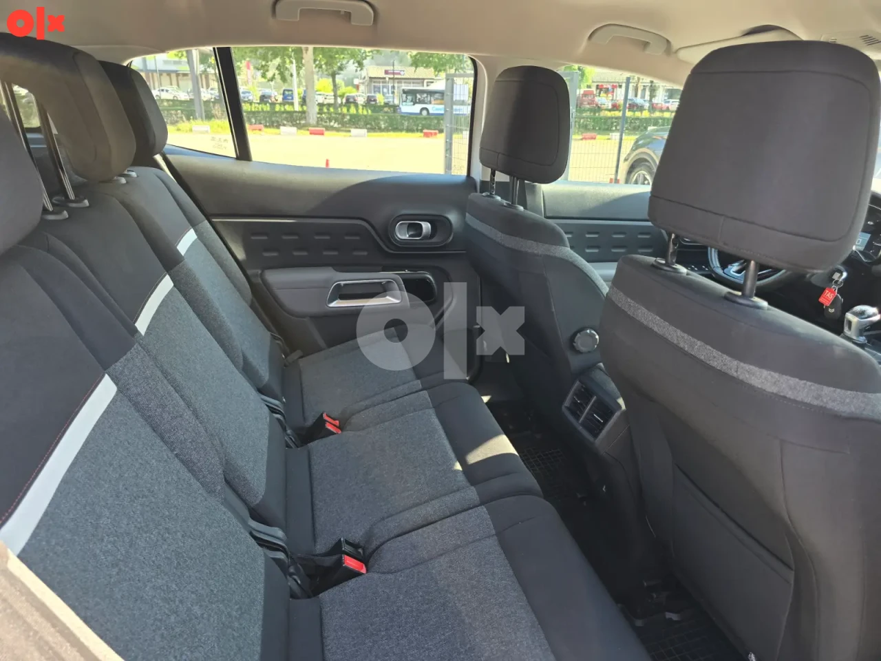 Citroen C5 Aircross 1.5 BlueHDI NAVI 130 KS