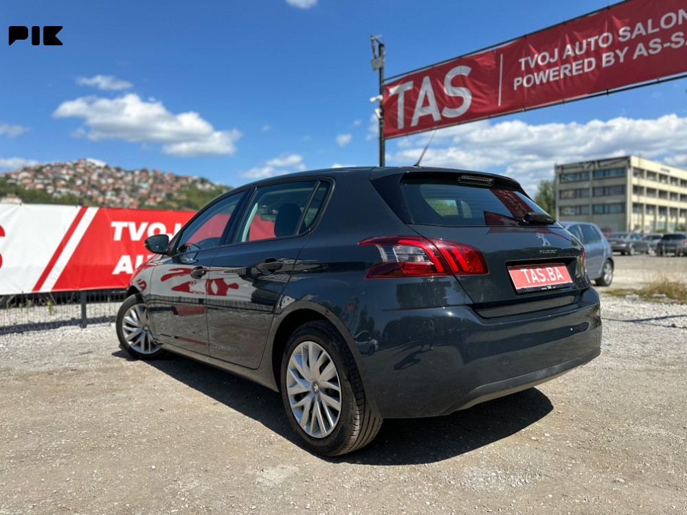 Peugeot 308 1.5 BlueHDI