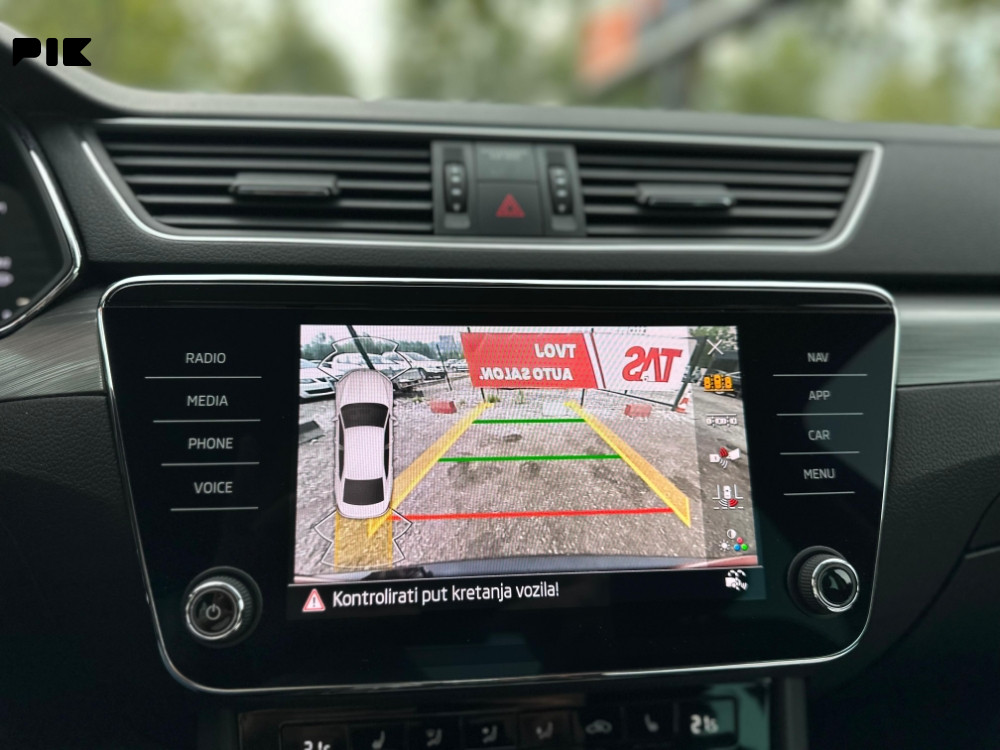 Škoda Superb Style 2.0 TDI DSG 4x4 200 KS / VIRTUAL LED KAMERA