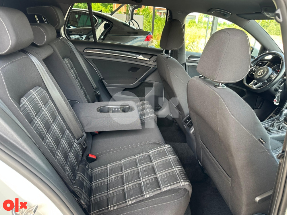 Volkswagen Golf GTD 2.0 TDI DSG 135kW 2017 -LED-