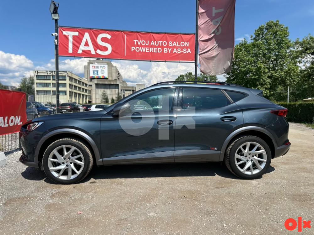 Cupra Formentor 2.0 TDI 4drive DSG 2022 Virtual Kamera