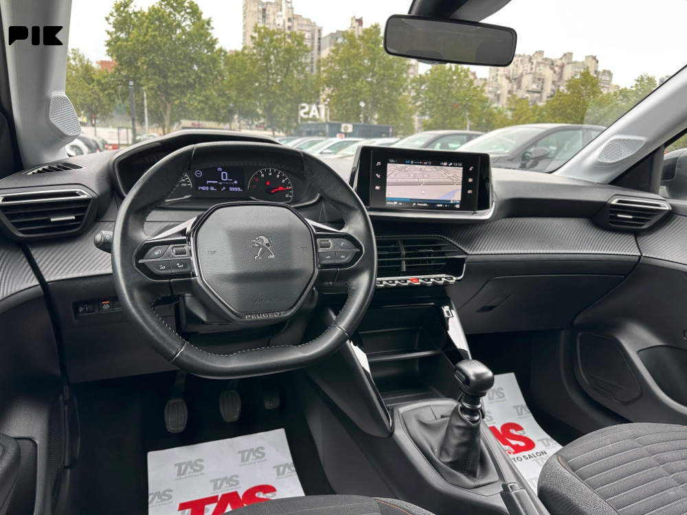 Peugeot 208 1.5 BlueHDI 102 KS -Novi model-