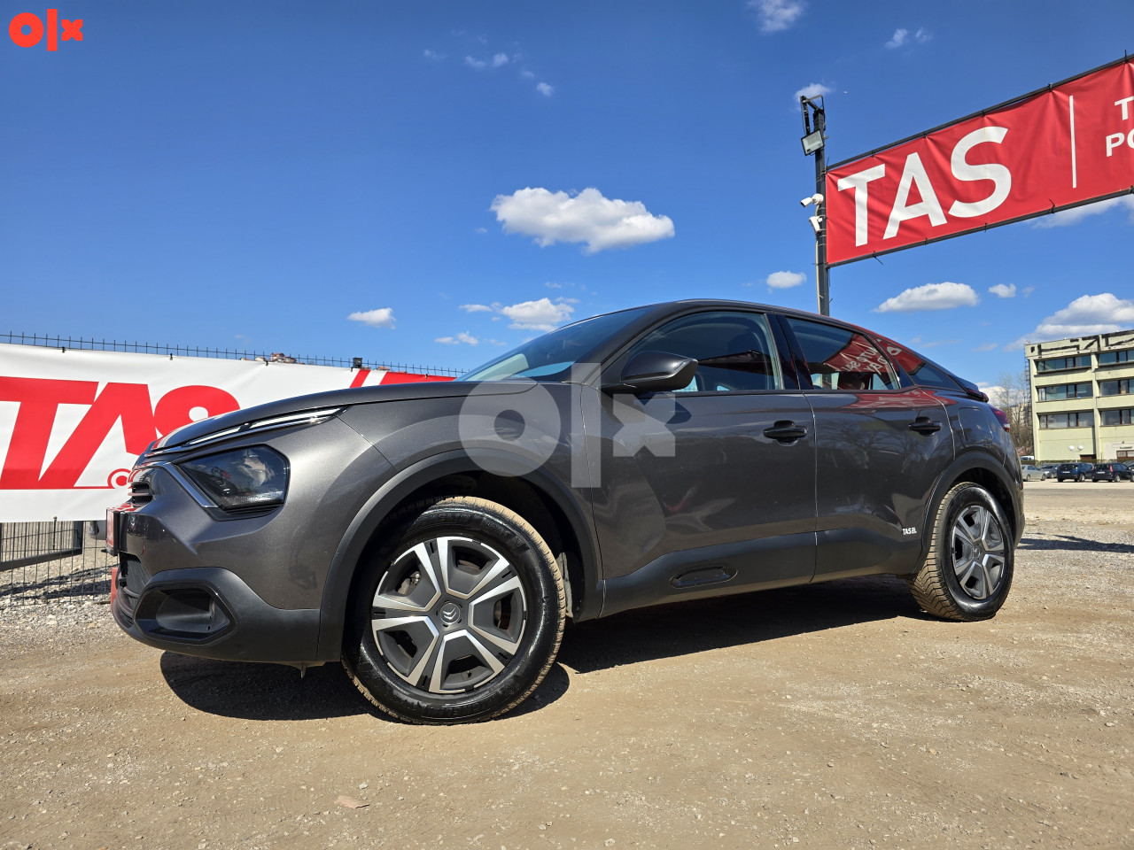 Citroen C4 1.5 BlueHDI Novi Model 2021 VIRTUAL NAVI Kamera