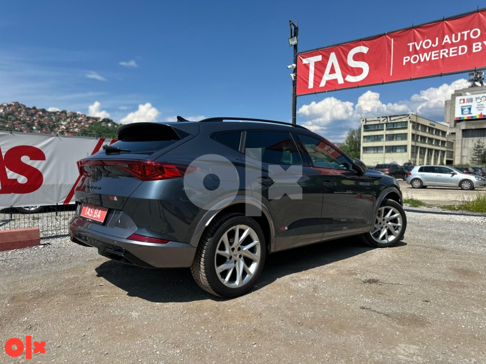 Cupra Formentor 2.0 TDI 4drive DSG 2022 Virtual Kamera
