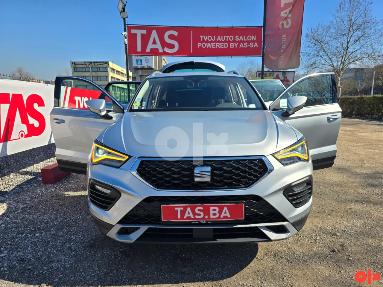 Seat Ateca 2.0 TDI Automatik Style 2023 VIRTUAL Full LED FACELIFT