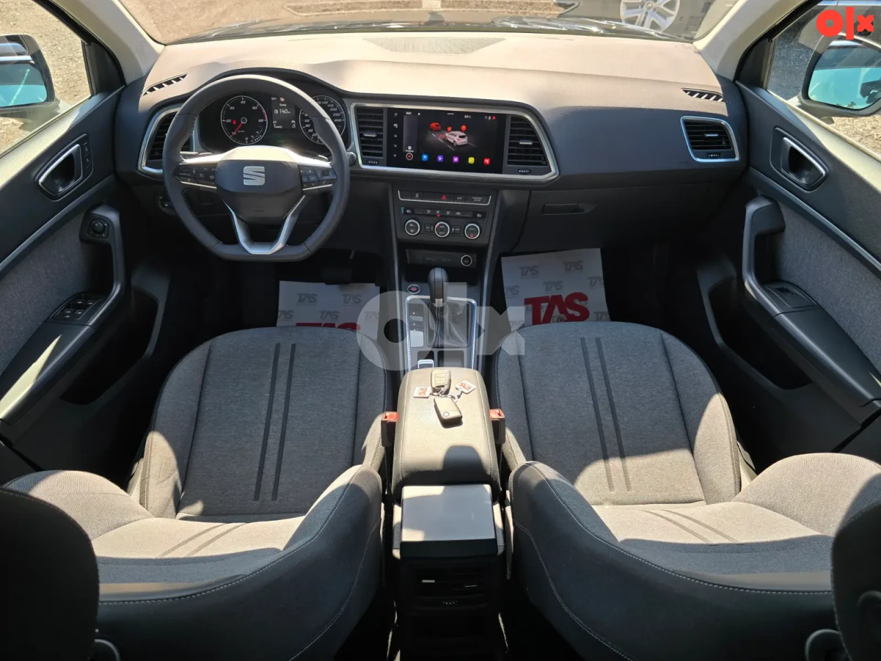 Seat Ateca 2.0 TDI Automatik Style 150KS Full LED FACELIFT