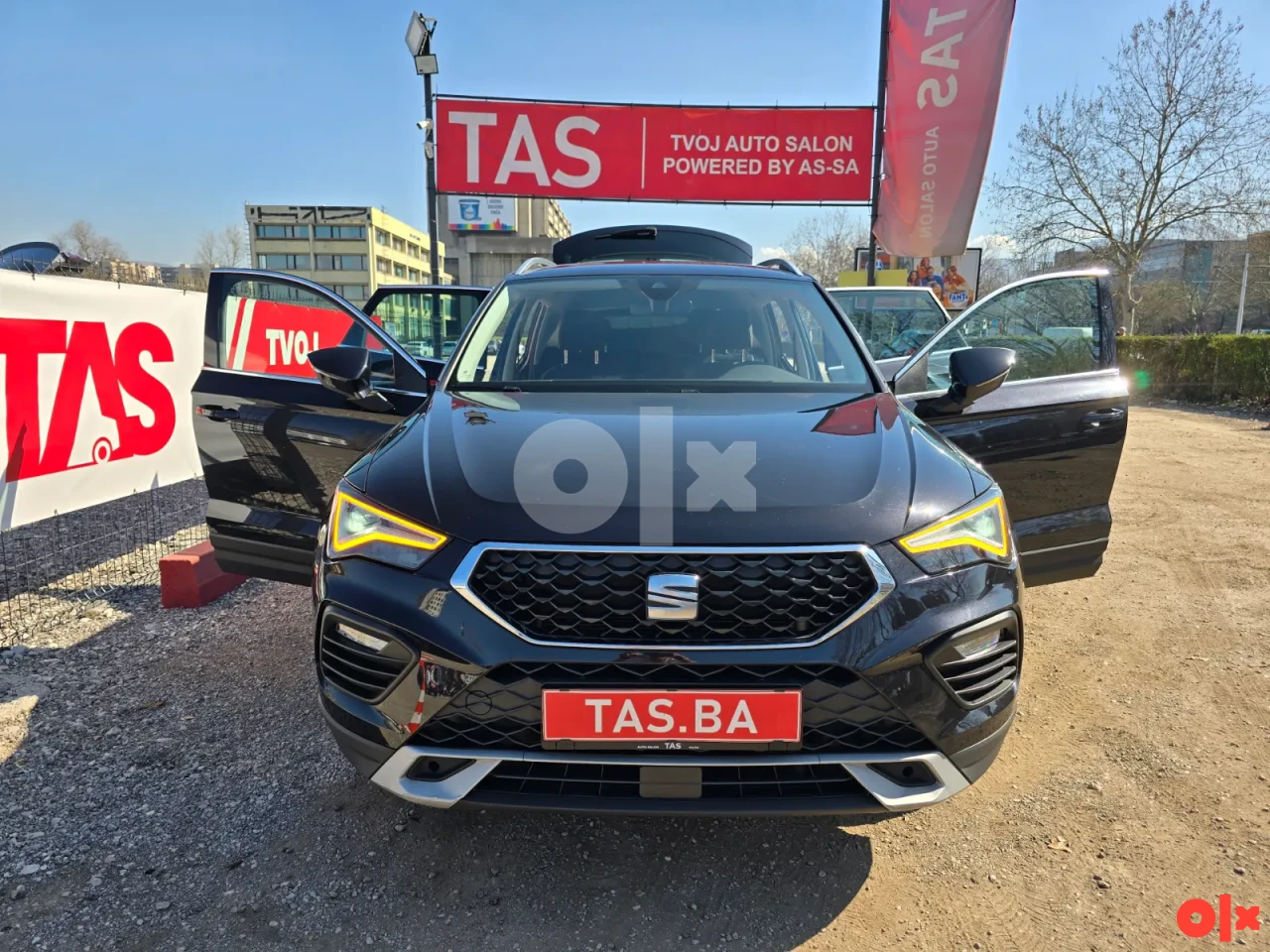 Seat Ateca 2.0 TDI Automatik Style 150KS Full LED FACELIFT