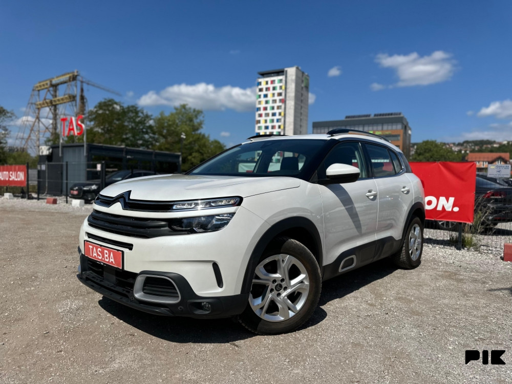 Citroen C5 Aircross 1.5 BlueHDI 130 KS Automatik KAMERA