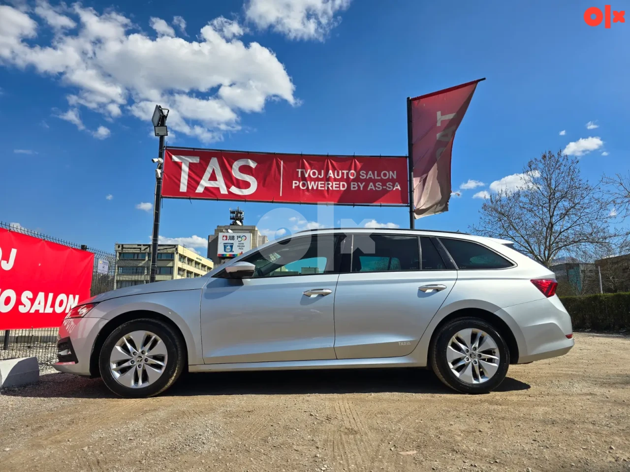 Škoda Octavia 4x4 2.0 TDI 150 KS DSG VIRTUAL KAMERA Novi model
