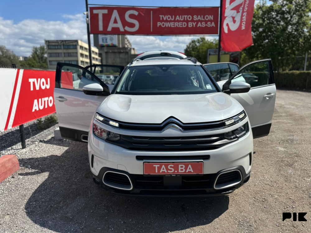 Citroen C5 Aircross 1.5 BlueHDI 130 KS Automatik KAMERA