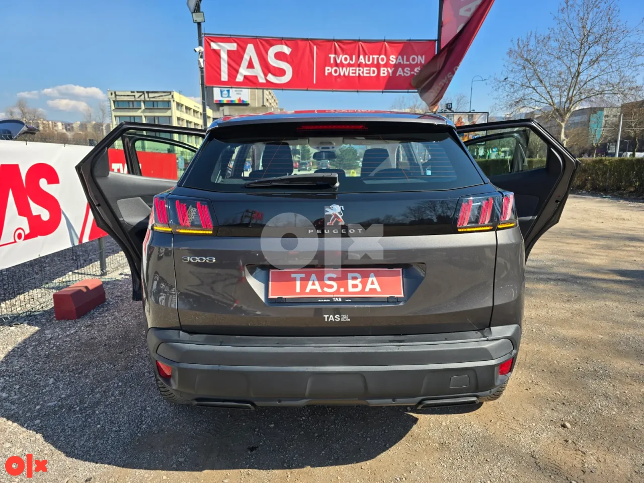 PEUGEOT 3008 1.5 BLUEHDI 8mm LANAC VIRTUAL FULL-LED Navi FACELIFT