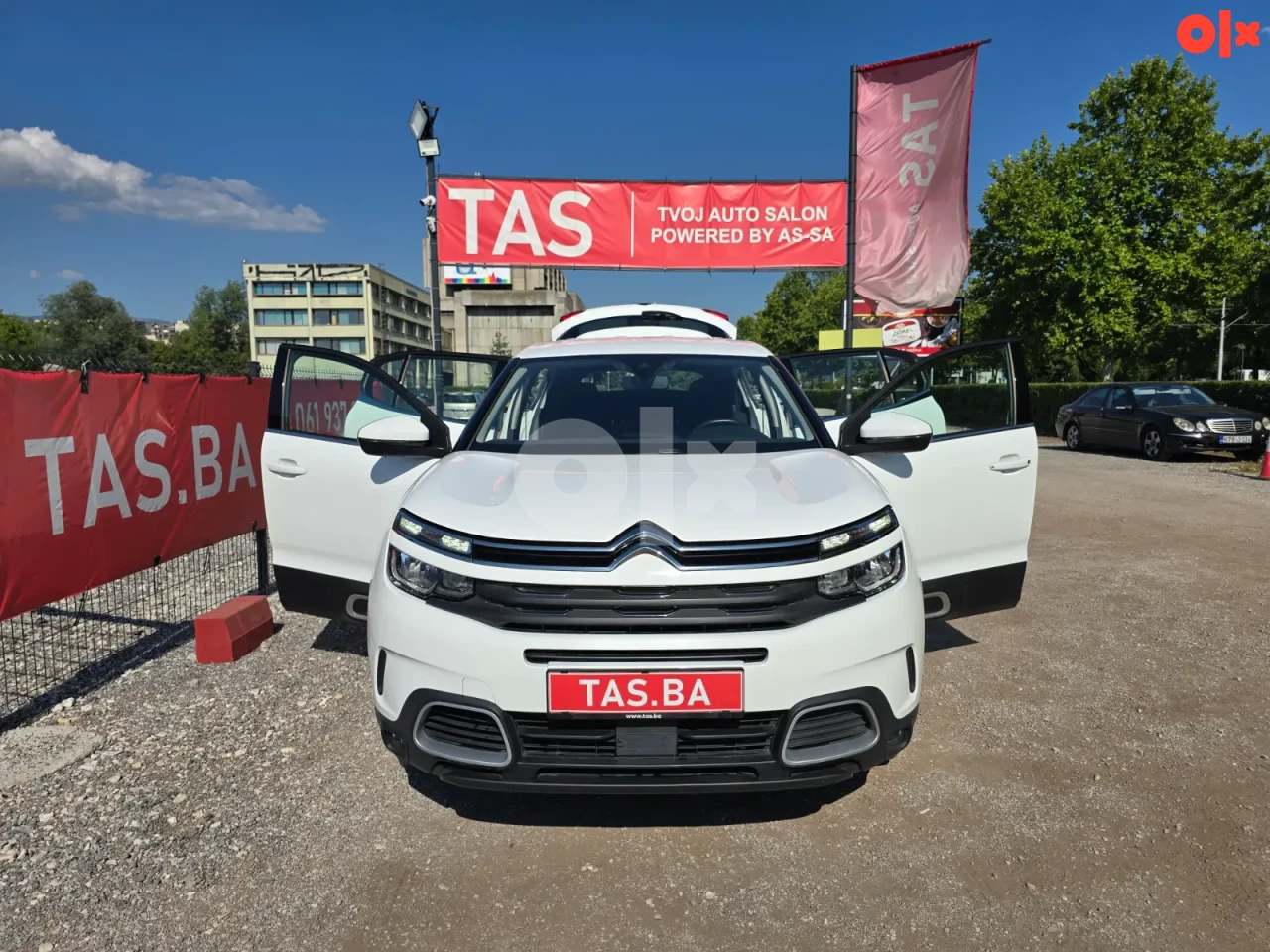 Citroen C5 Aircross 1.5 BlueHDI NAVI 130 KS