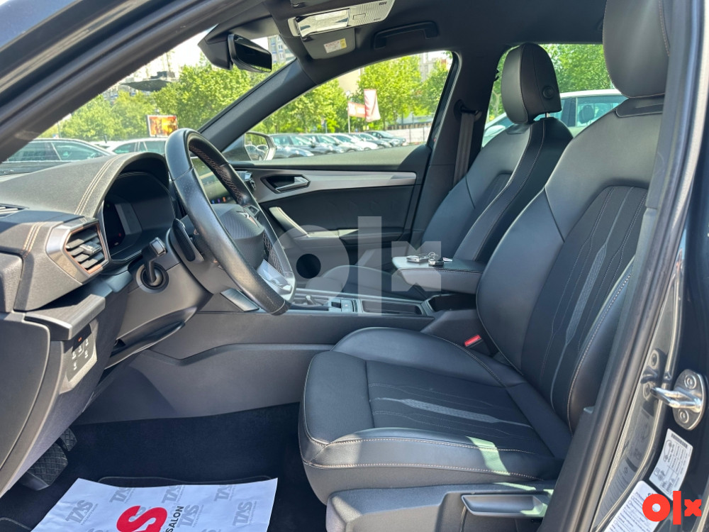 Cupra Formentor 2.0 TDI 4drive DSG 2022 Virtual Kamera