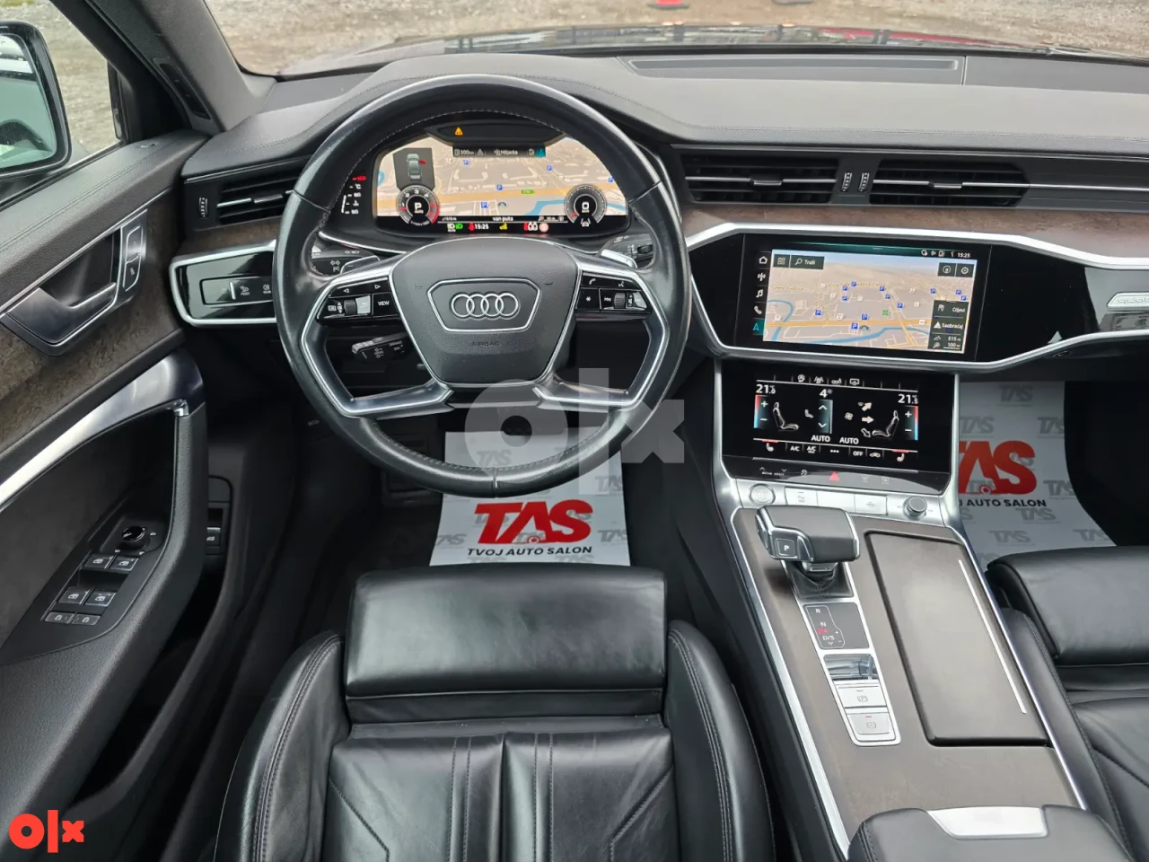 Audi A6 50 TDI Quattro 286 KS MATRIX LED KAMERA 360 VIRTUAL