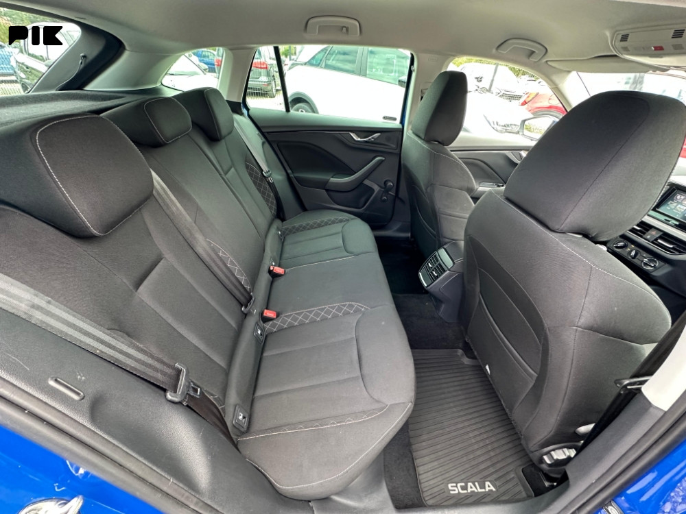 Škoda Scala 1.6 TDI 85KW LED