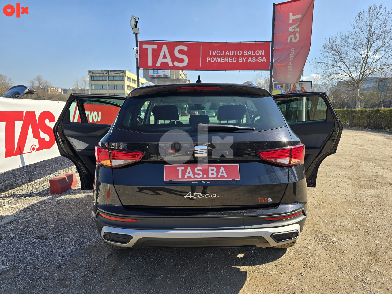 Seat Ateca 2.0 TDI Automatik Style 150KS Full LED FACELIFT