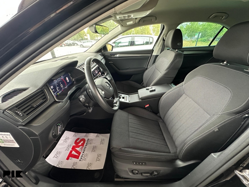 Škoda Superb Style 2.0 TDI DSG 4x4 200 KS / VIRTUAL LED KAMERA