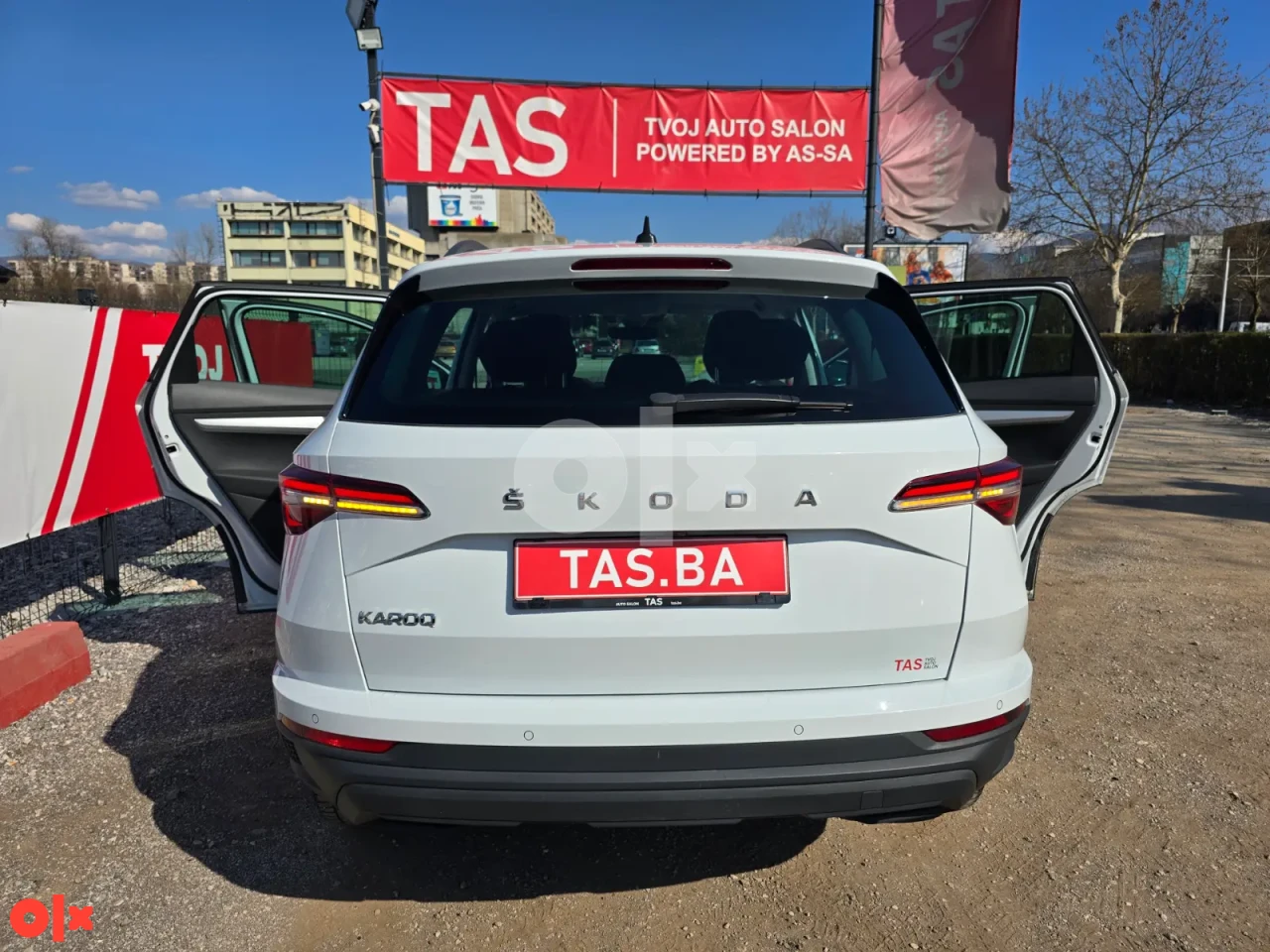 Škoda Karoq 2.0 DSG-Tiptronik 2022 Full LED -FACELIFT-