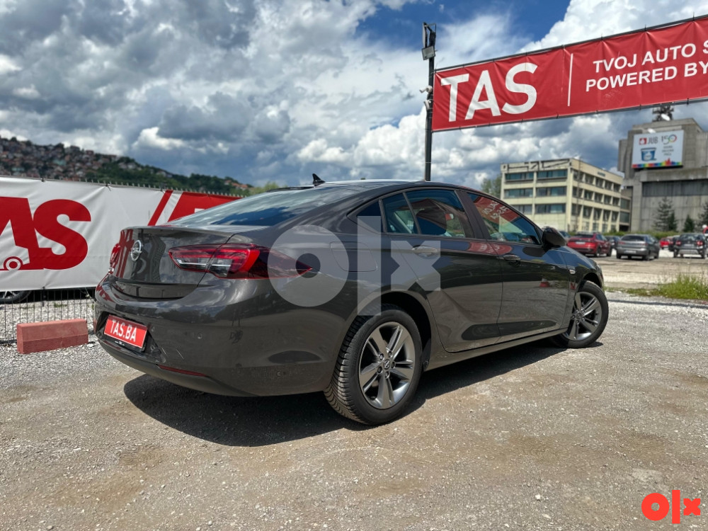 Opel Insignia Grand Sport Automatik IntelliLux MATRIX