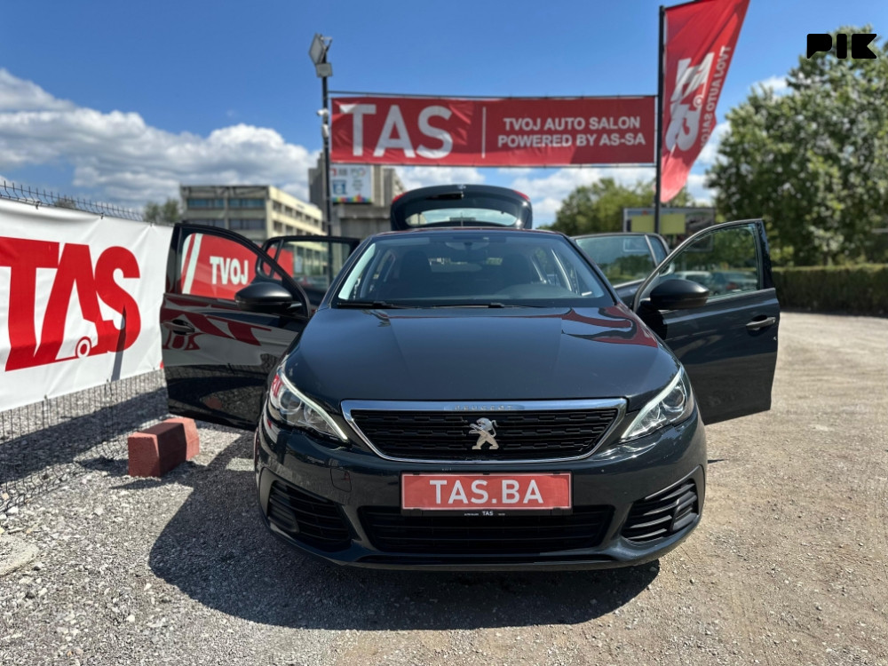 Peugeot 308 1.5 BlueHDI