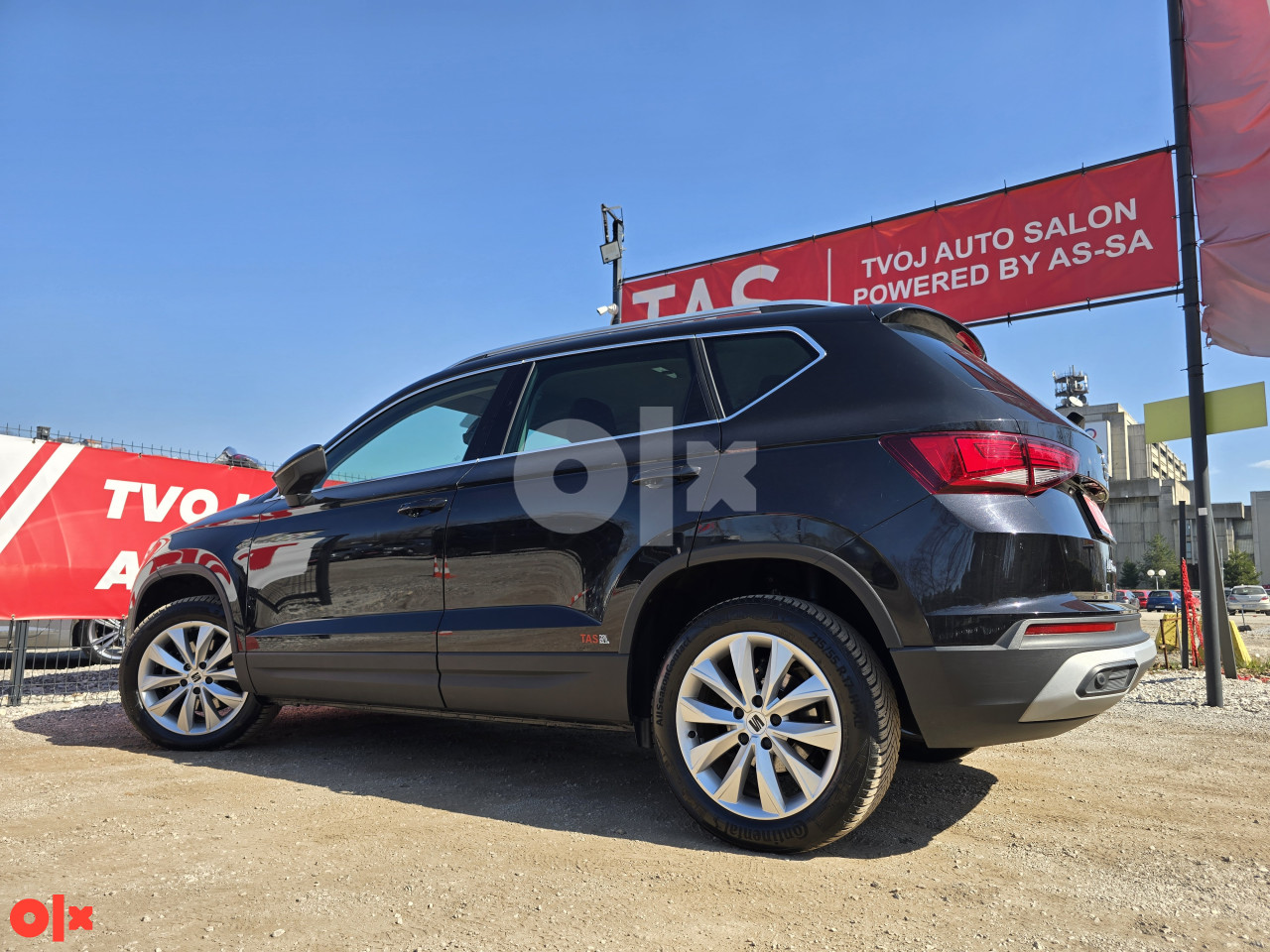 Seat Ateca 2.0 TDI Automatik Style 150KS Full LED FACELIFT