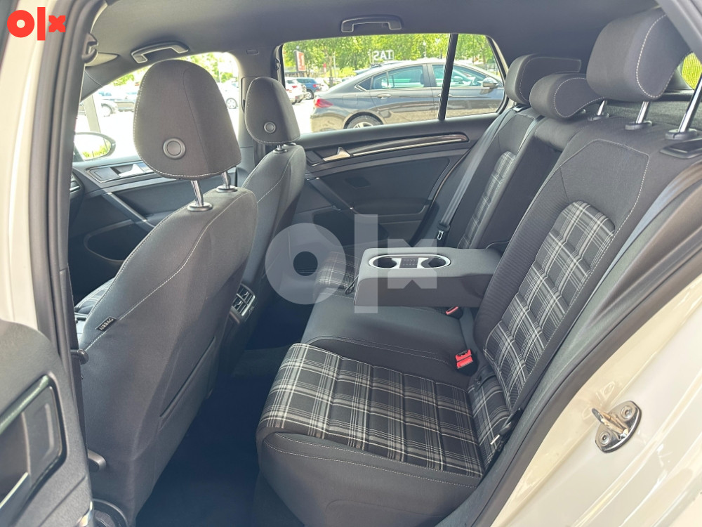 Volkswagen Golf GTD 2.0 TDI DSG 135kW 2017 -LED-