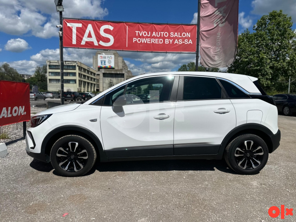 Opel Crossland X 1.5d Automatik 2022g 120KS