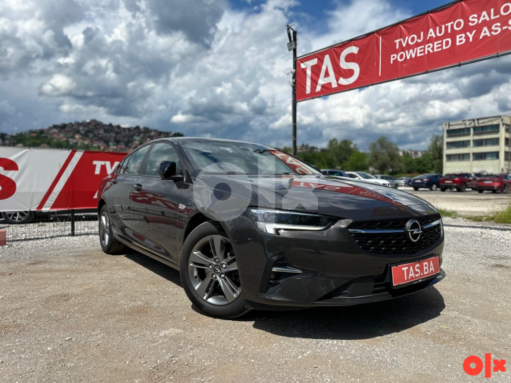 Opel Insignia Grand Sport Automatik IntelliLux MATRIX
