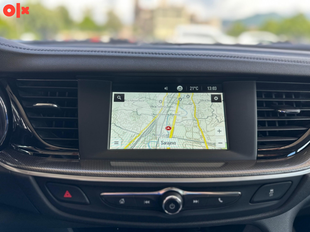 Opel Insignia Grand Sport Automatik IntelliLux MATRIX