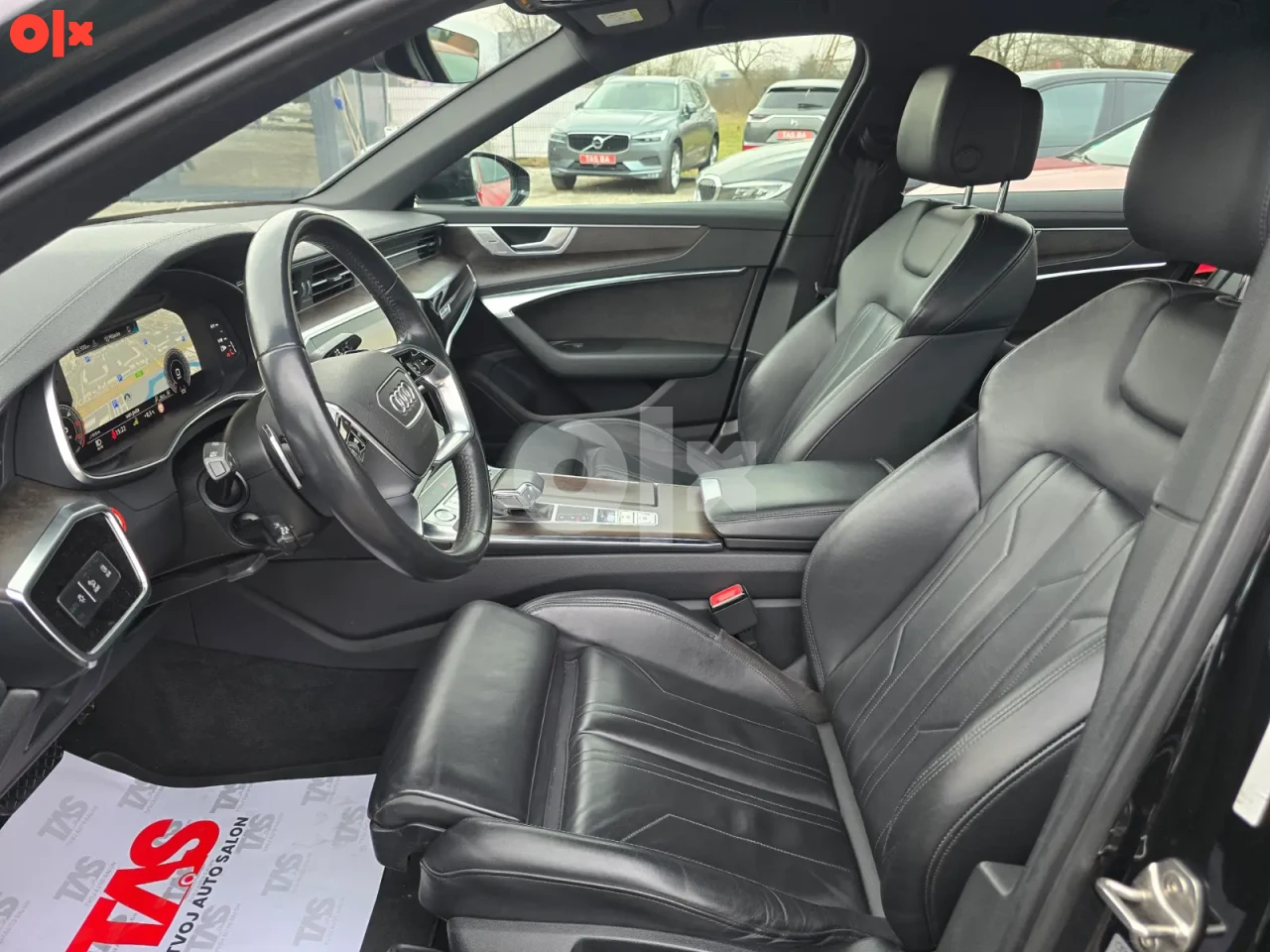 Audi A6 50 TDI Quattro 286 KS MATRIX LED KAMERA 360 VIRTUAL