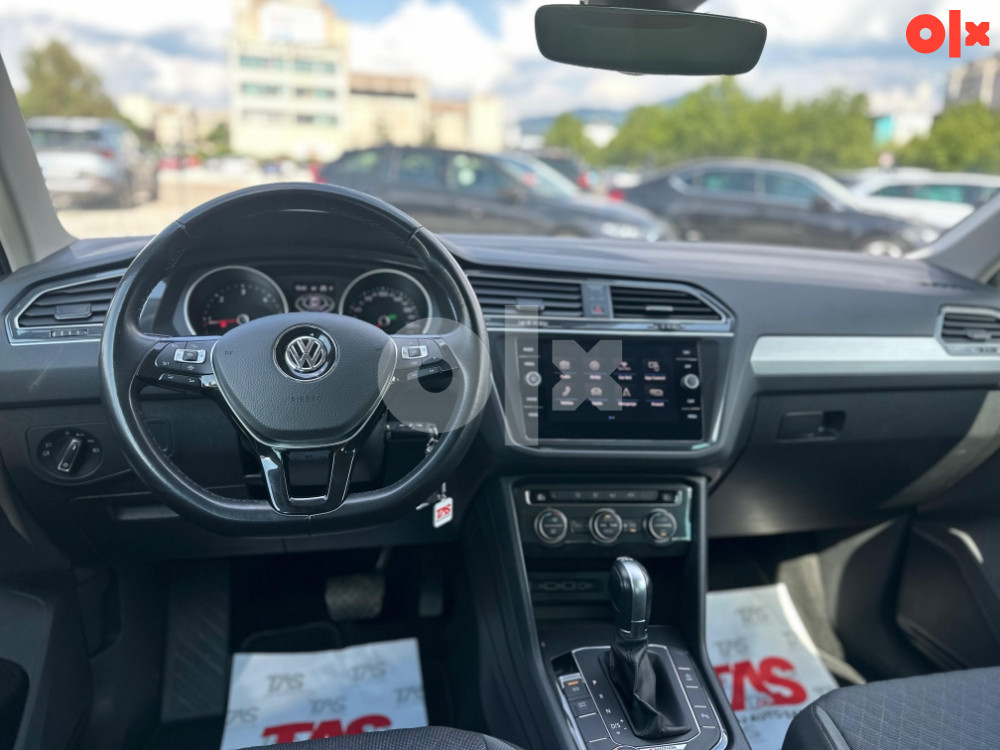 Volkswagen Tiguan 2.0 TDI DSG 4Motion 110kW NAVI
