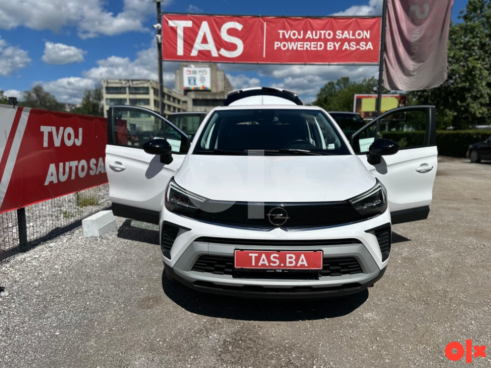 Opel Crossland X 1.5d Automatik 2022g 120KS
