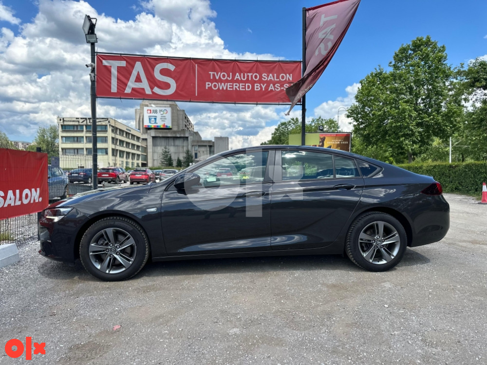 Opel Insignia Grand Sport Automatik IntelliLux MATRIX