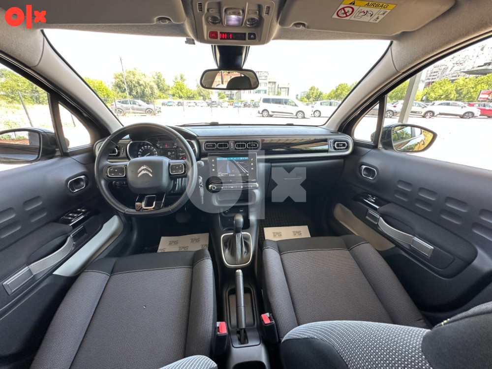 Citroen C3 1.2 PureTech AUTOMATIK 81 kW KAMERA, NAVI