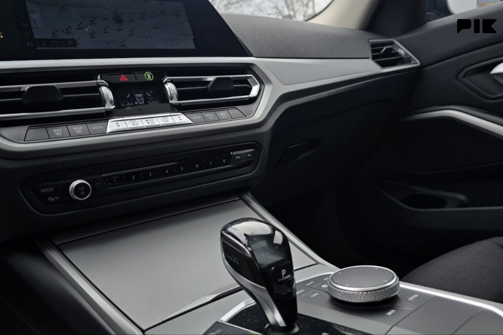 BMW 320d G20 xDrive 4x4 ZF8, 190 KS LED / Šiber / NAVI